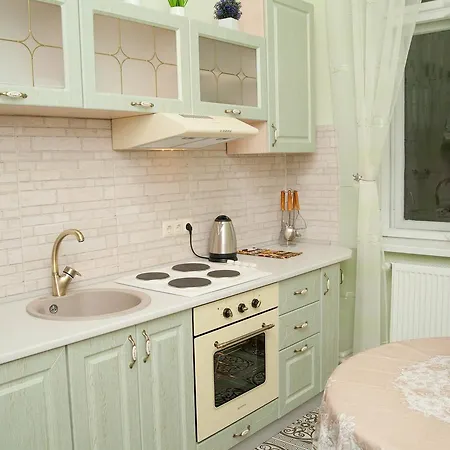 Luxury Apartment Lviv