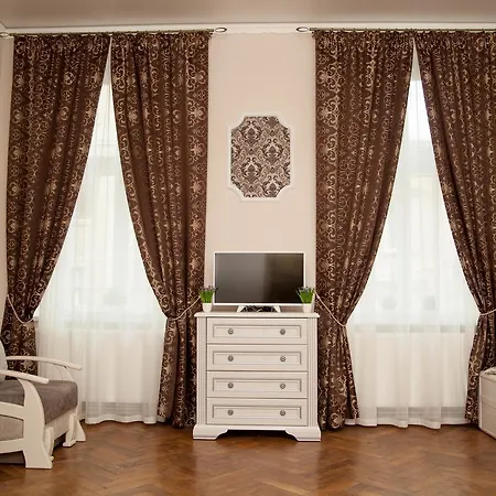 Luxury Lviv