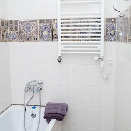 Luxury Apartment Lviv