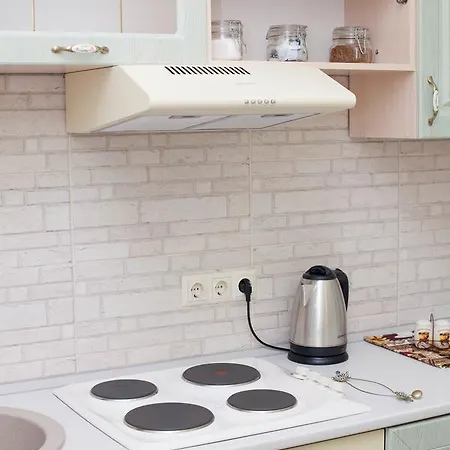 Апартаменти Luxury