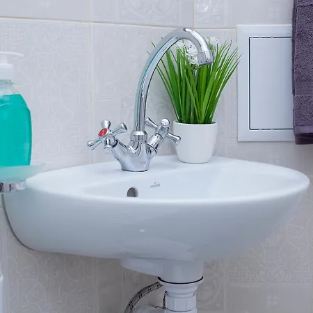 Luxury Lägenhet Lviv