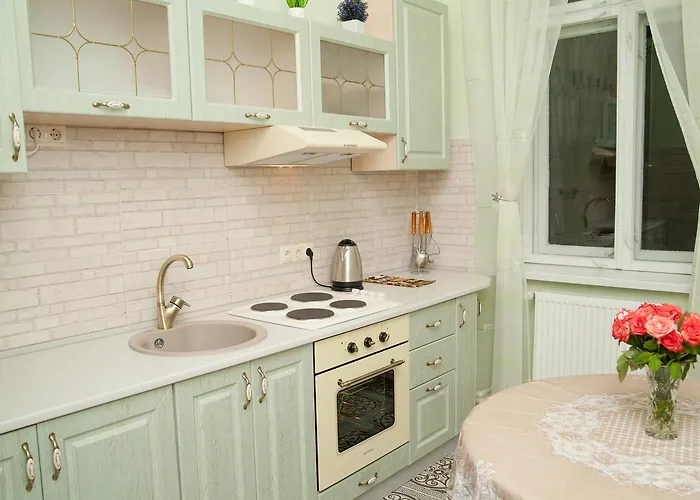 Luxury Apartament Lwów