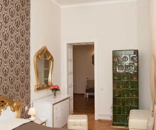 Apartmán Luxury Lvov