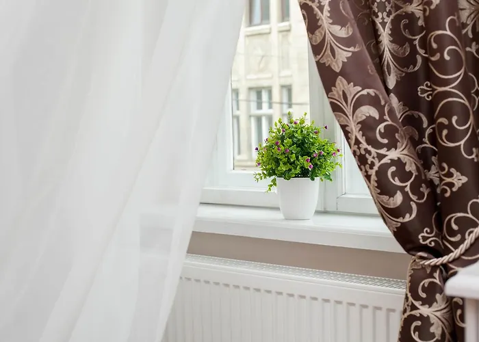 Apartmán Luxury Lvov