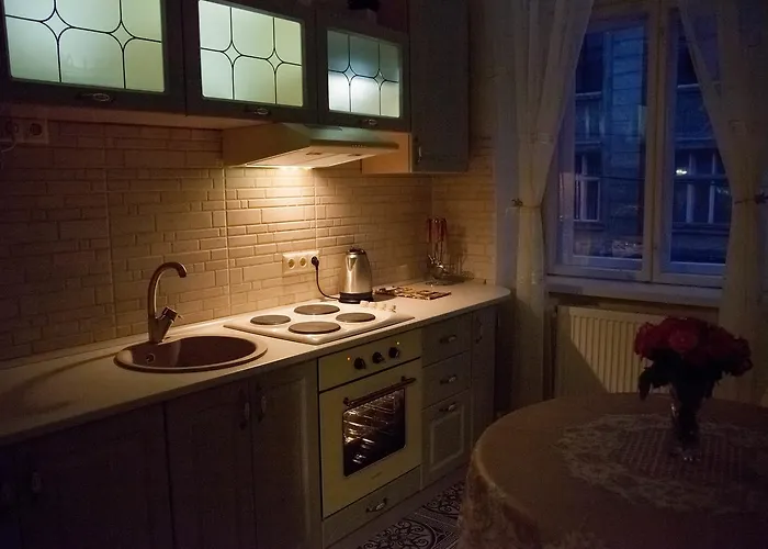 Luxury Apartmán Lvov