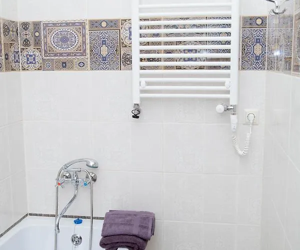 Luxury Apartmán Lvov