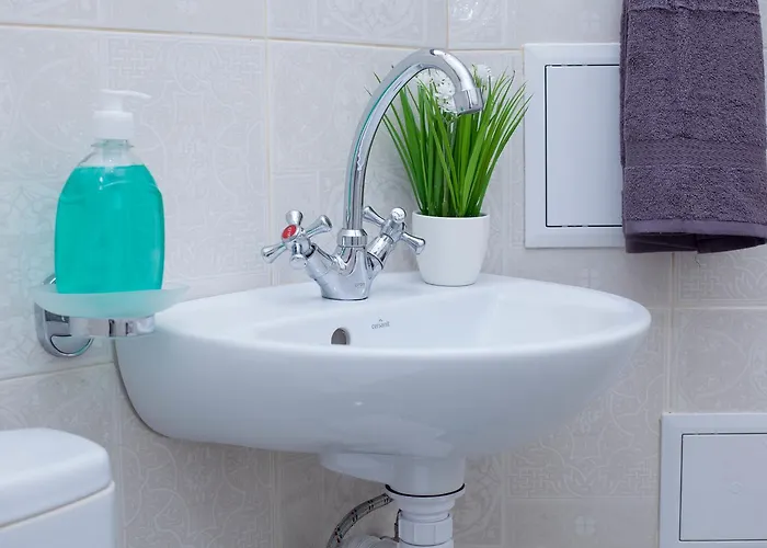 Luxury Apartmán Lvov