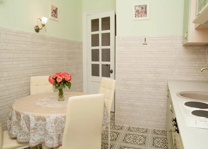 Appartamento Luxury Leopoli